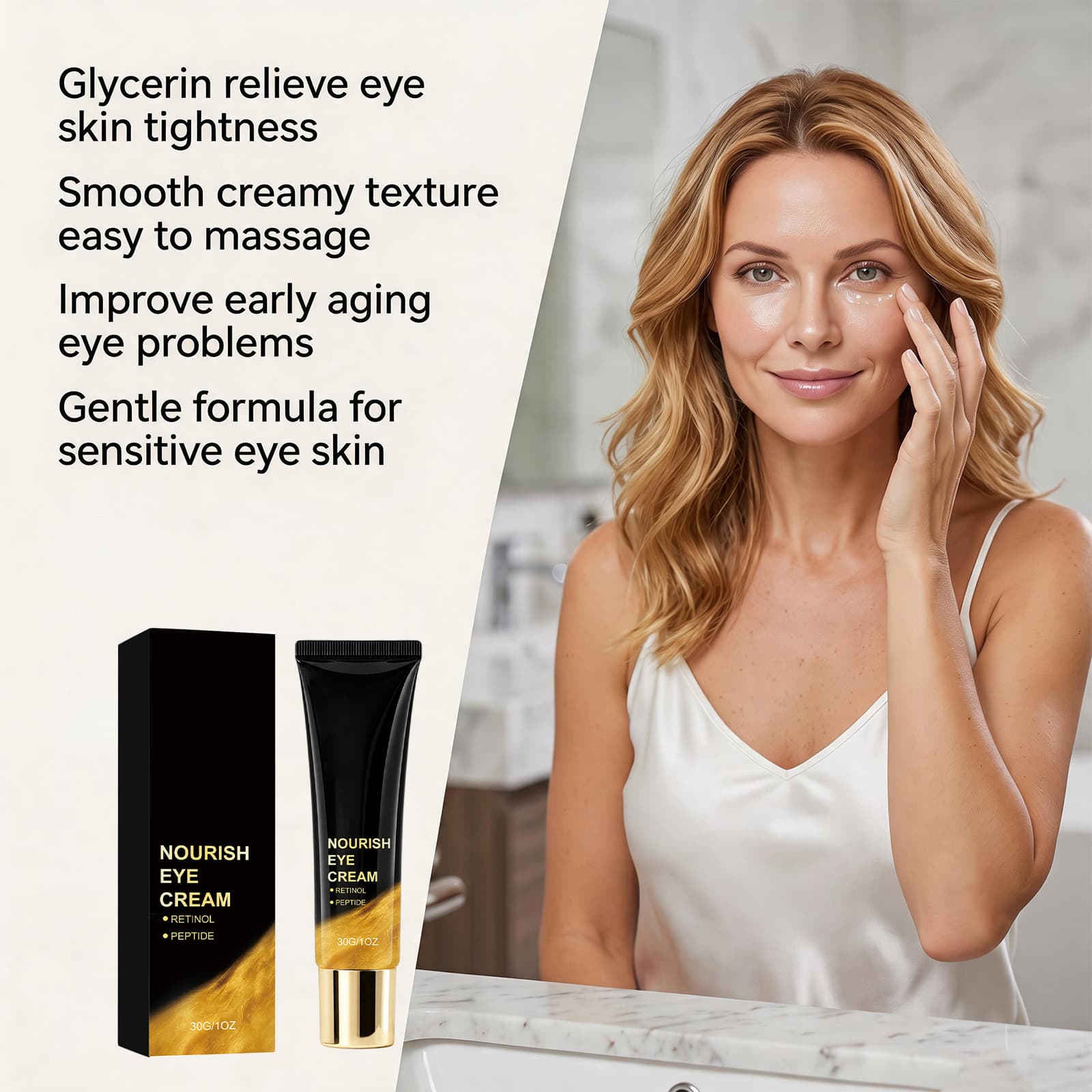 Nourish Eye Cream