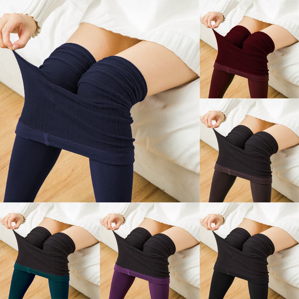 Cropped One-piece Pants Womens Pants New For Fallwinter