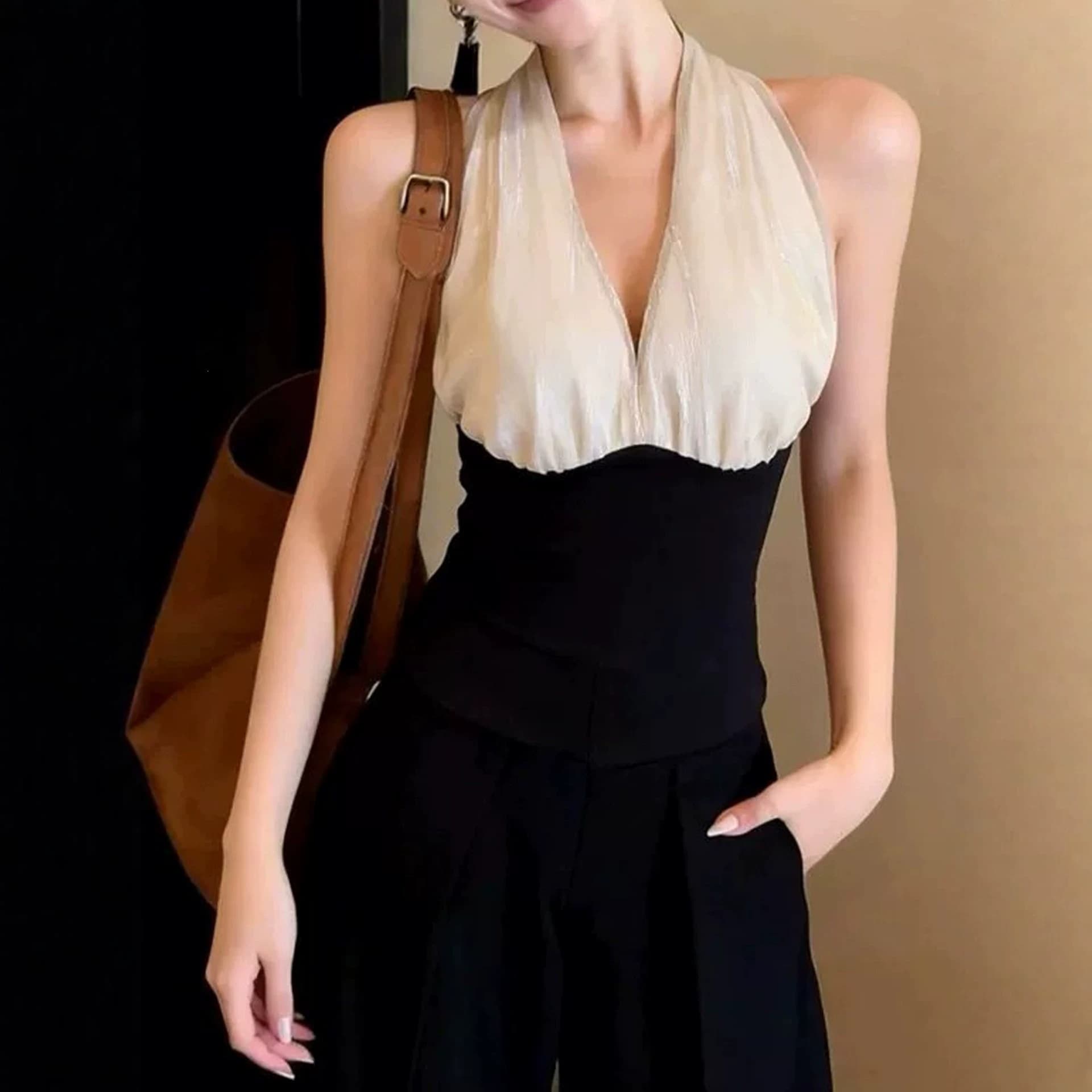 Stunning Little Strapless Camisole For Women