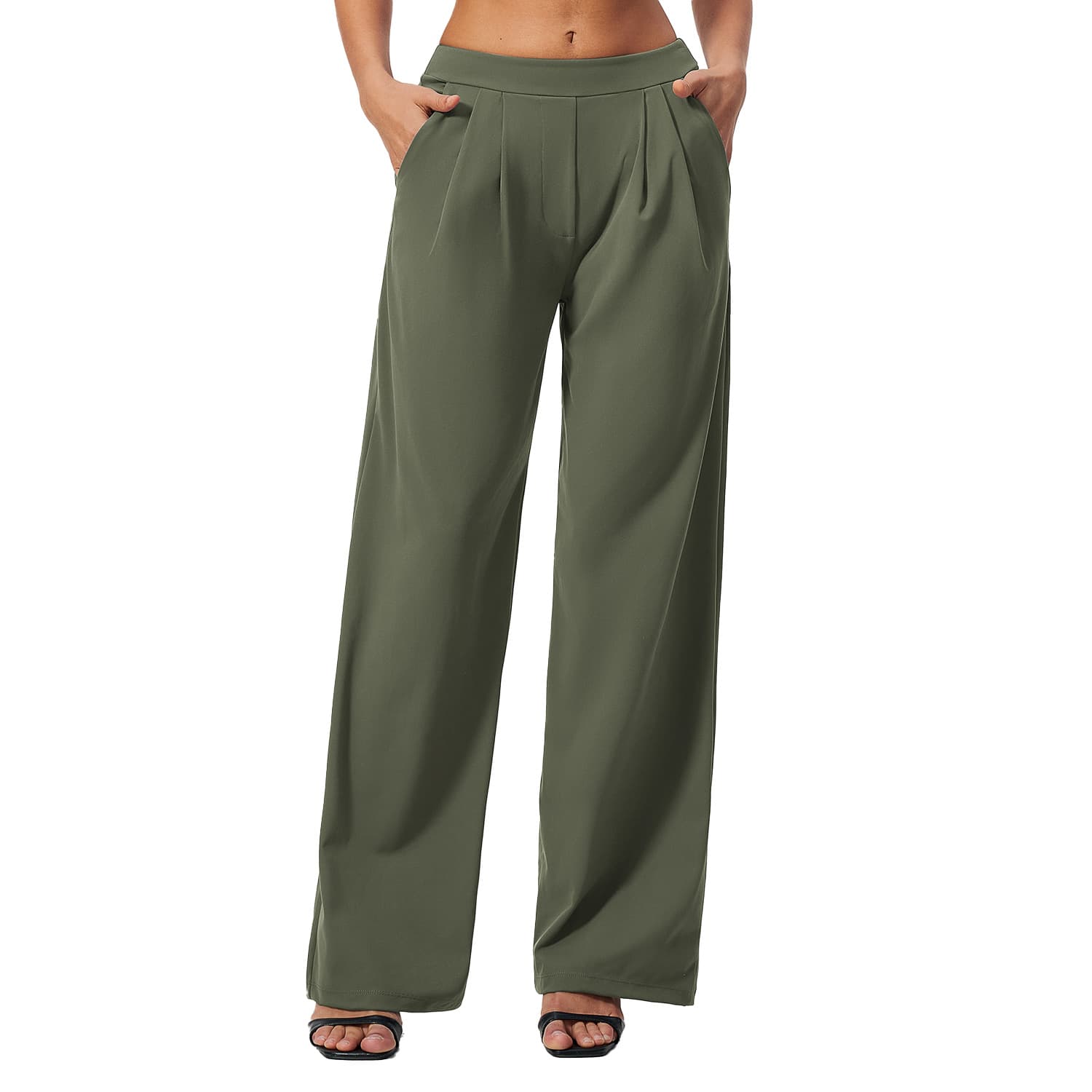 High-waisted New-style Athletic Pants
