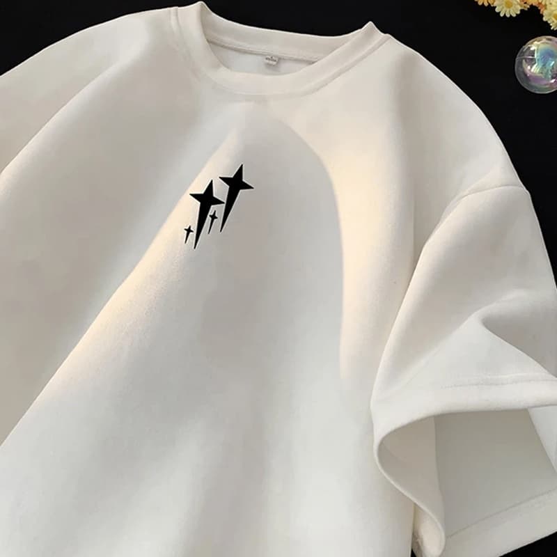Womens Stylish Casual Outdoor T-shirt