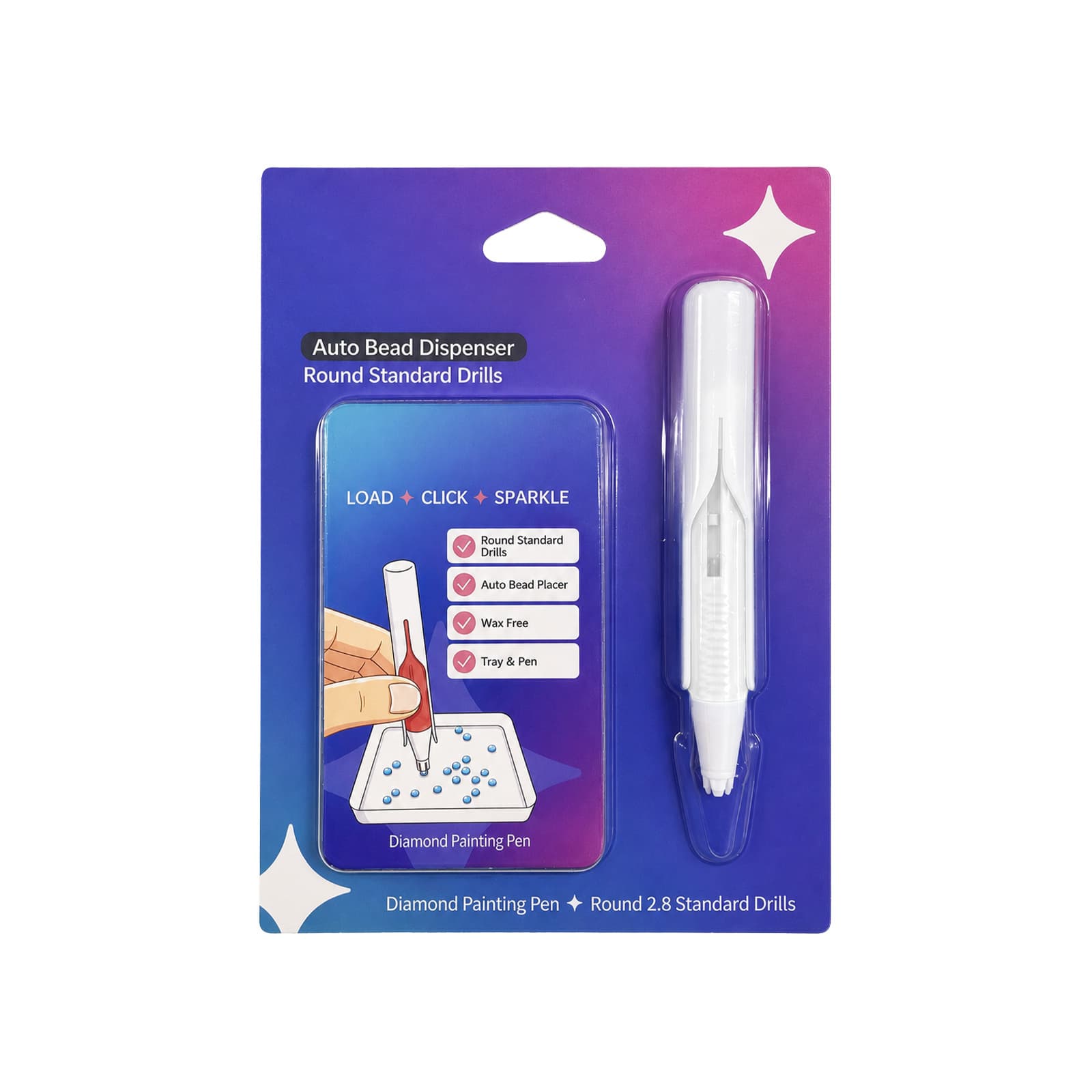 Auto Bead Dispenser