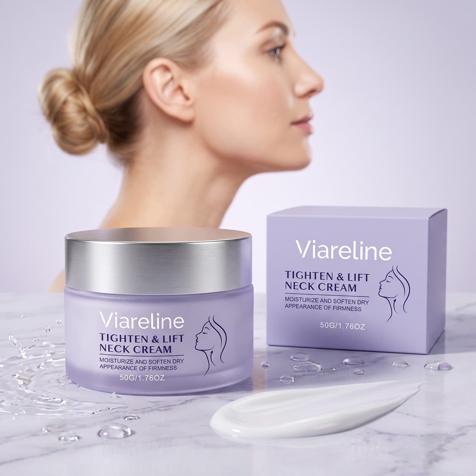 Tighten Lift Neck Cream