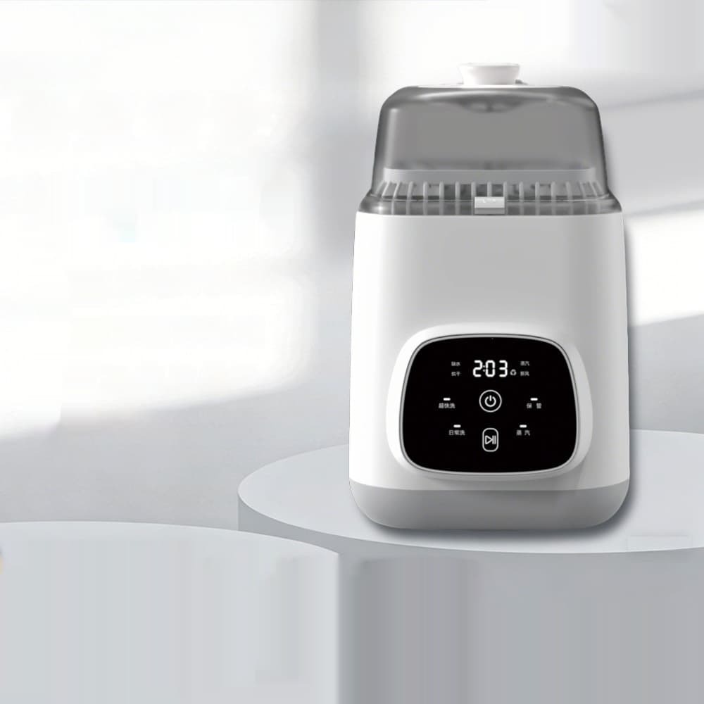 Multifunctional Fully Automatic Baby Bottle Washer And Dryer